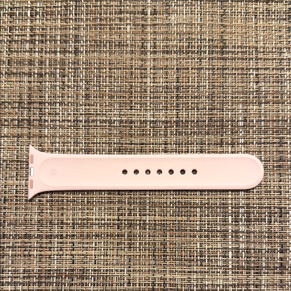 Apple Pink Watch Band - Picture 2 of 3